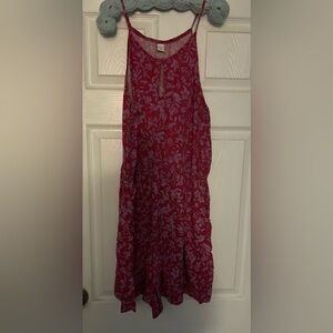 Old Navy Pink Halter Jumpsuit for Night Out